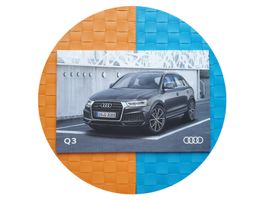 AUDI Q3 2016 - Prospekt / Katalog