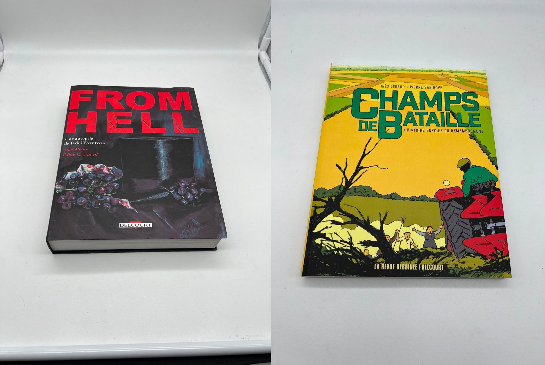 Fumetti: COLLECTION DE BD - Vertigo & romans graphiques – Usato da Lausanne venduto da Defgon 7