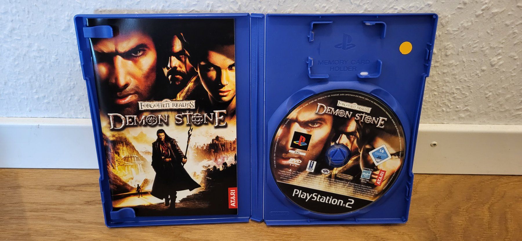 Sony Spiele: PS2 - Demon Stone – Gebraucht aus Münsingen von Heroism2010 2