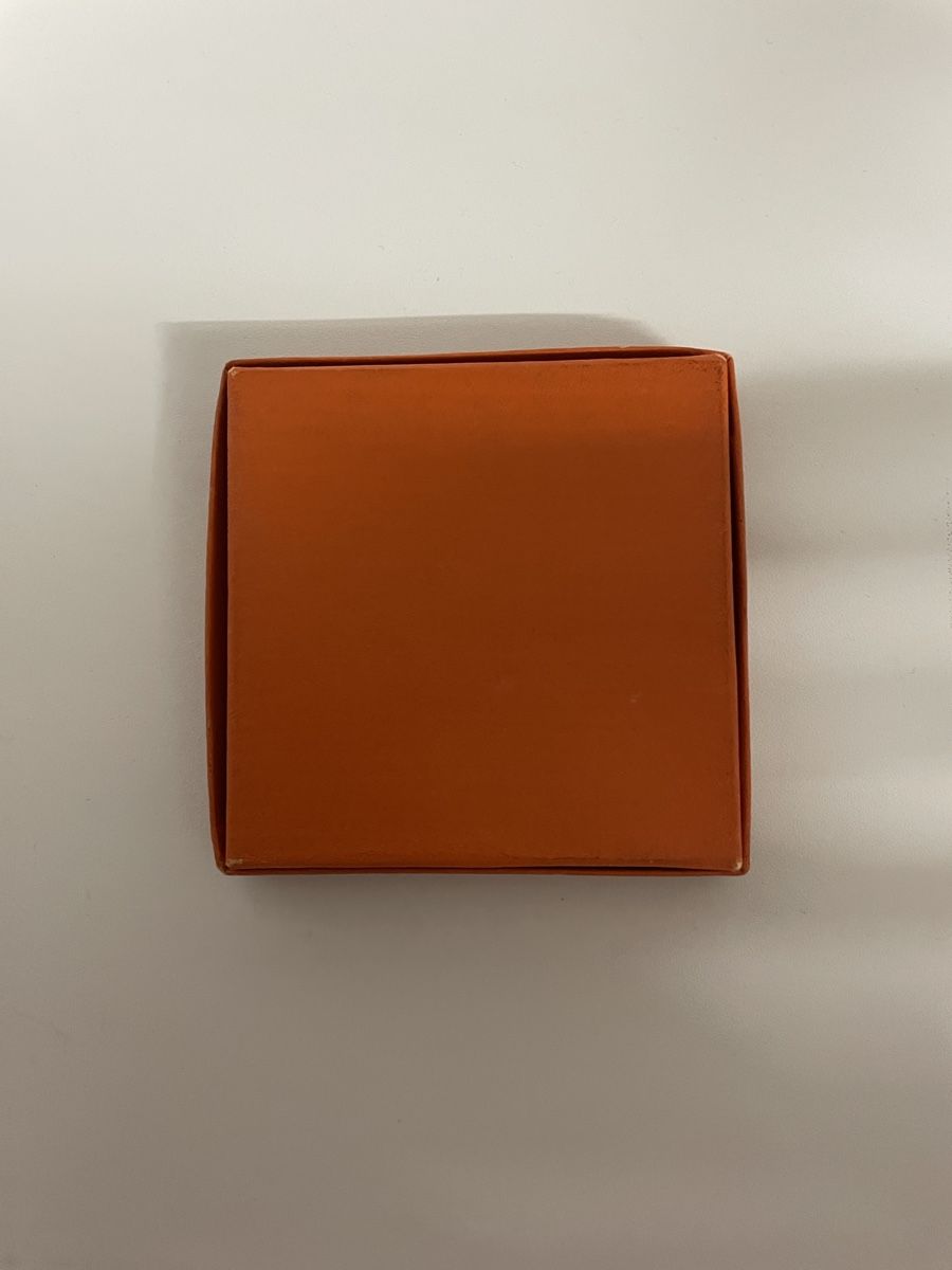 Tutte le decorazioni: Hermès Box, Schachtel, Karton – Usato da Zürich venduto da Skarpina 1