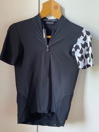 Maglia ciclismo Assos SS.equipe