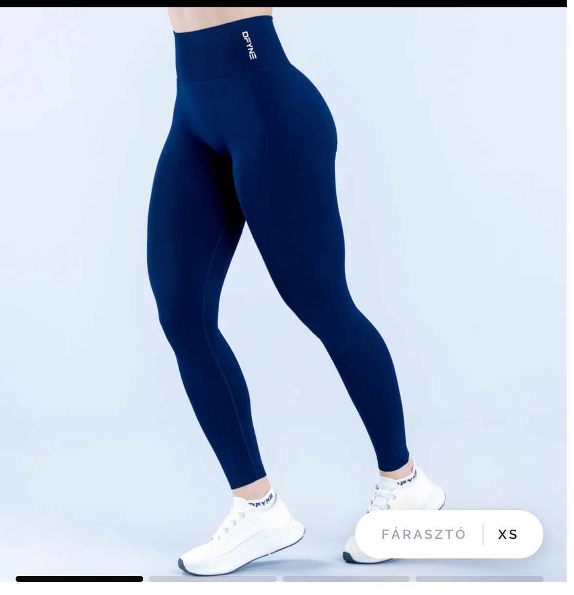DFYNE Leggings: DFYNE Dynamic Leggings XS – Gebraucht aus Neuenkirch von viv_wj7w 3