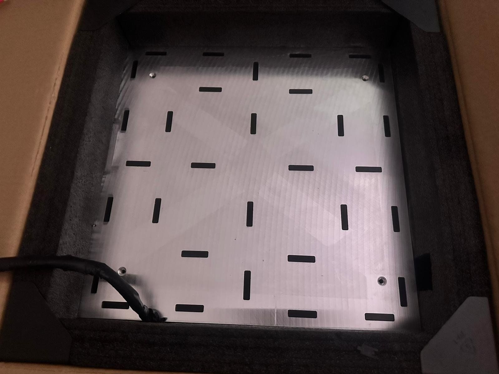 Creality Stampanti 3D: Creality K2 Plus - upgrade build plate – Nuovo (secondo la descrizione) da Montagny-Yverdon venduto da Rcarbon. 2