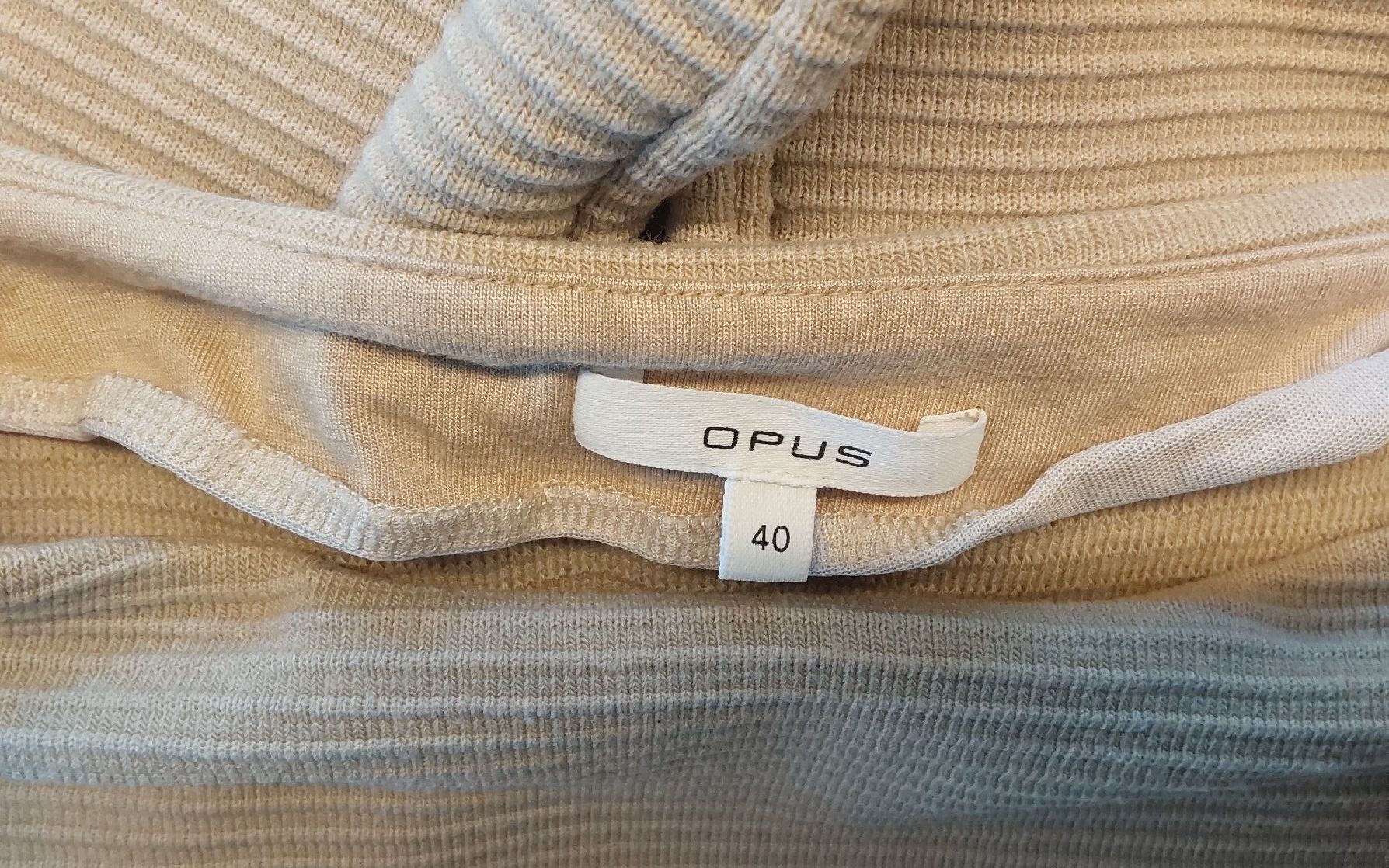 Opus Maglioni & Felpe: Pullover opus 40 beige – Nuovo (secondo la descrizione) da Köniz venduto da scopello12 4