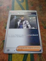 POKEMON Professor turo's scenario G PRE EN121/131TRAINER2025