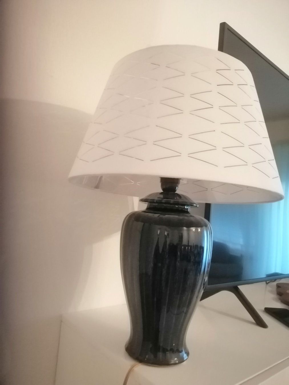 Lampade: Tischlampe, keramik. – Usato da Fahrweid venduto da SMILE.5