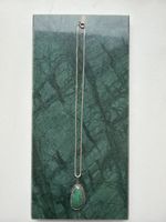 Vintage Richelle KacElla Sterling Silber Halskette 925