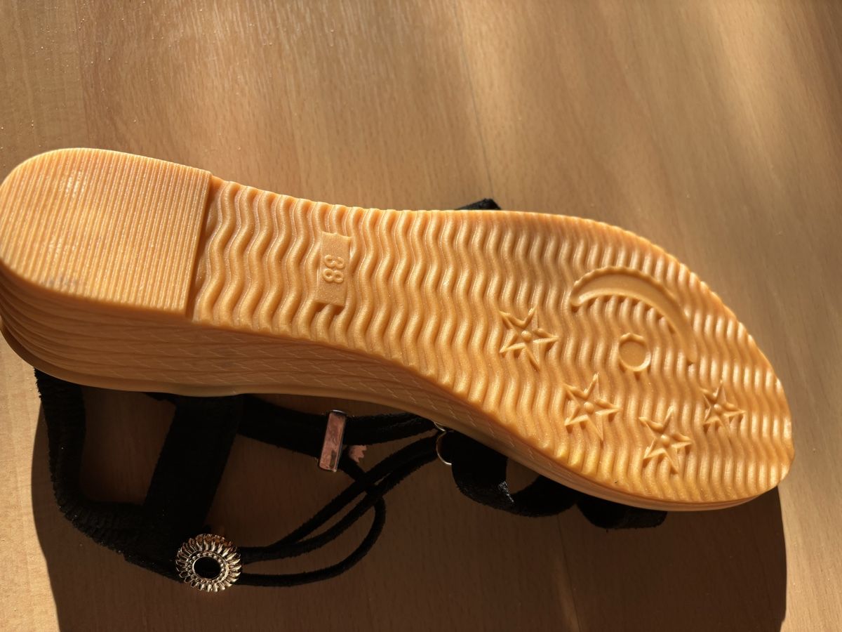 Scarpe da donna: Sandales taille 38 – Nuovo e nell'imballaggio originale da Courcelon venduto da odi_9mjv 1
