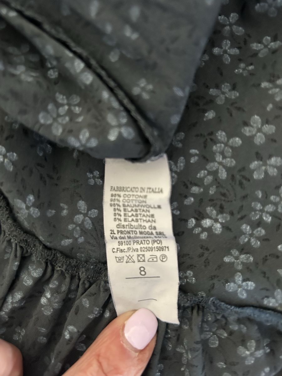 Vestiti: Sommerkleid Tunika  – Nuovo (secondo la descrizione) da Beringen venduto da Sternli650 3