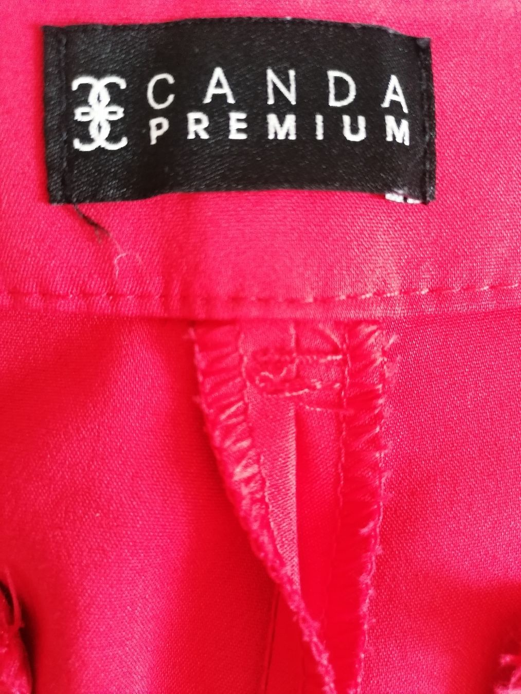 C&A Pantaloni: Hose C&A, Gr. 40 – Nuovo (secondo la descrizione) da Zug venduto da Annina29 3