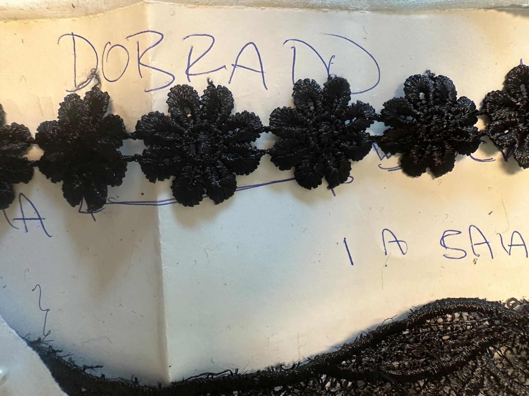 Nastri decorativi: Spitzenband SET – Nuovo (secondo la descrizione) da Bottighofen venduto da M.O.L 3