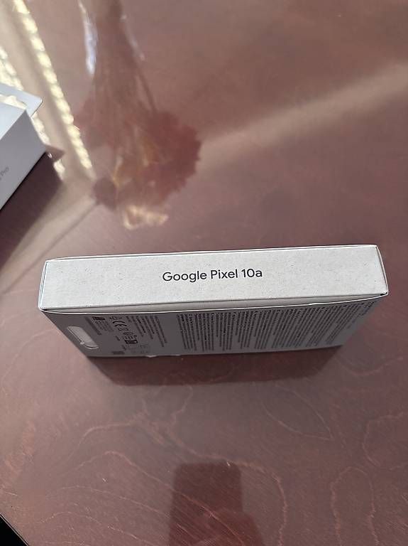 Telefoni cellulari / Smartphones: Set: Google Pixel 10a + Google Pixel Buds Pro (neu) – Usato da Neuenhof venduto da Felipe91 1