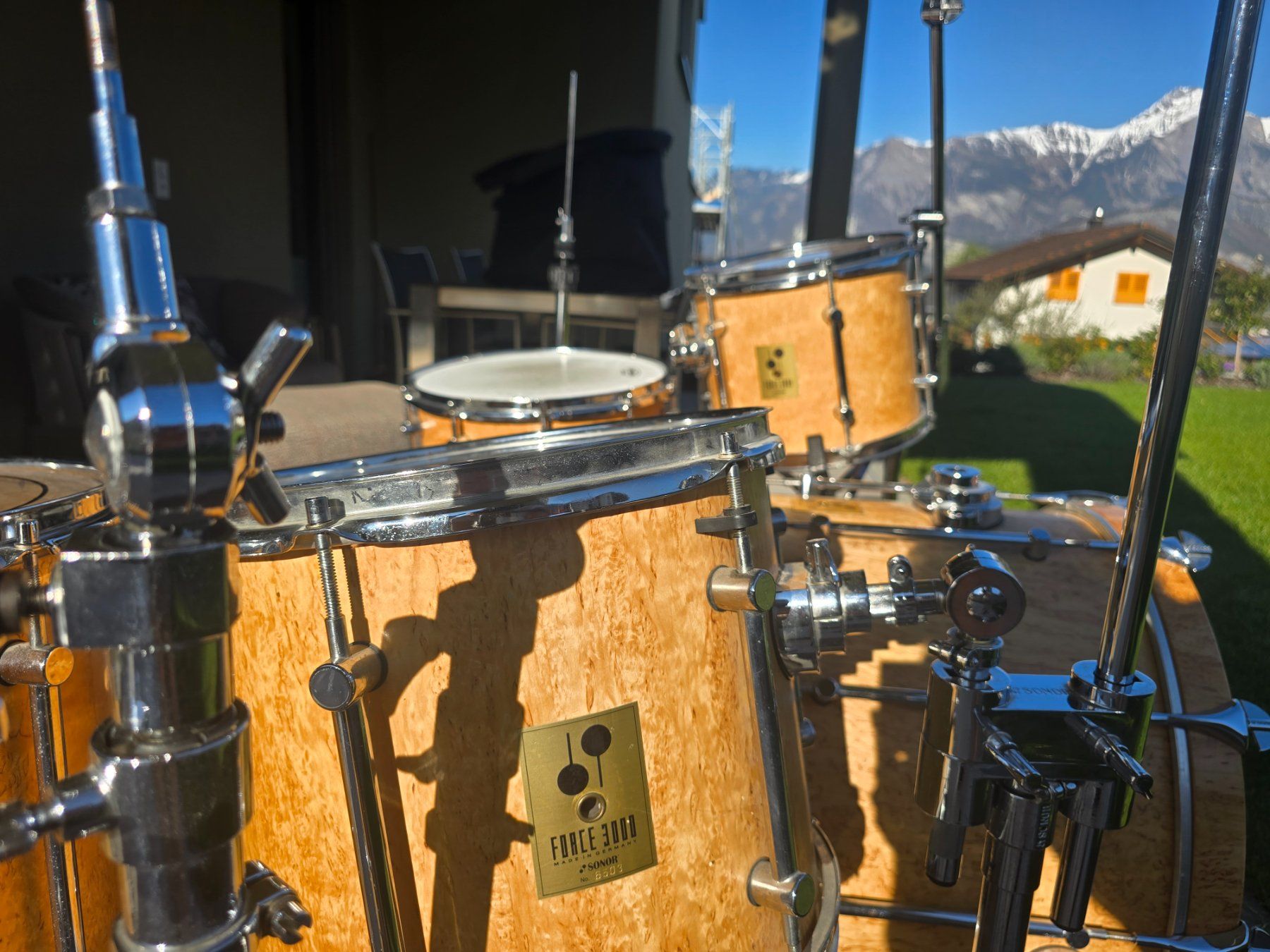 Sonor Strumenti musicali: Sonor Force 3000 Maserbirke – Usato da Mels venduto da tan_bzw6 8