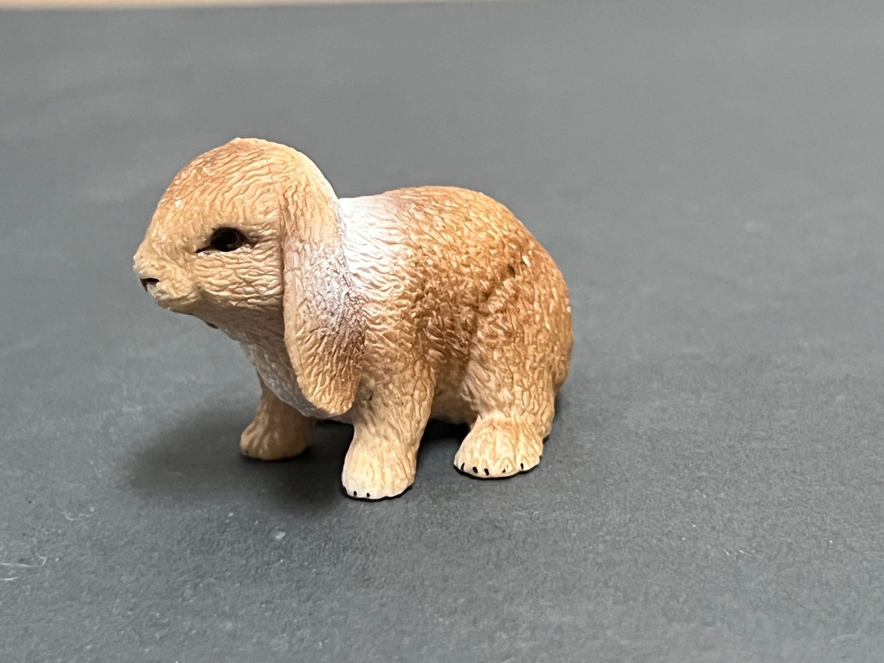 Schleich Statuette: Schleich Zwergwidderchen Kaninchen Hase – Usato da Ennetbaden venduto da mapa05 5