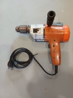 Black & Decker Bohrmaschine DNJ 84 SE West Rarität von 1978