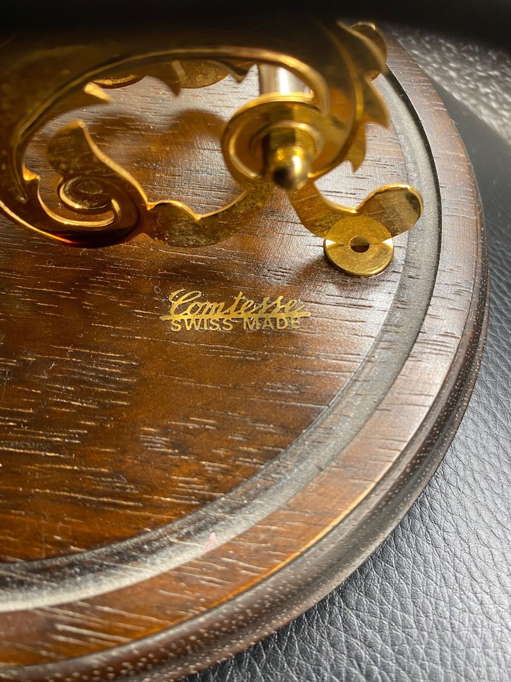 Orologi da terra & Orologi da parete: Kaminuhr – Usato da Luzern venduto da Mecgy 2