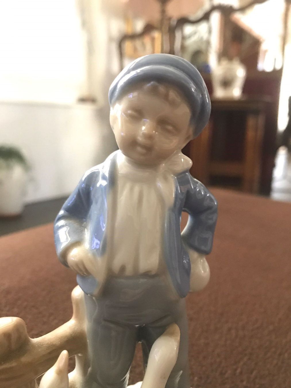 Statuette: Porzellane Figure – Usato da Mehlsecken venduto da Reymau 1