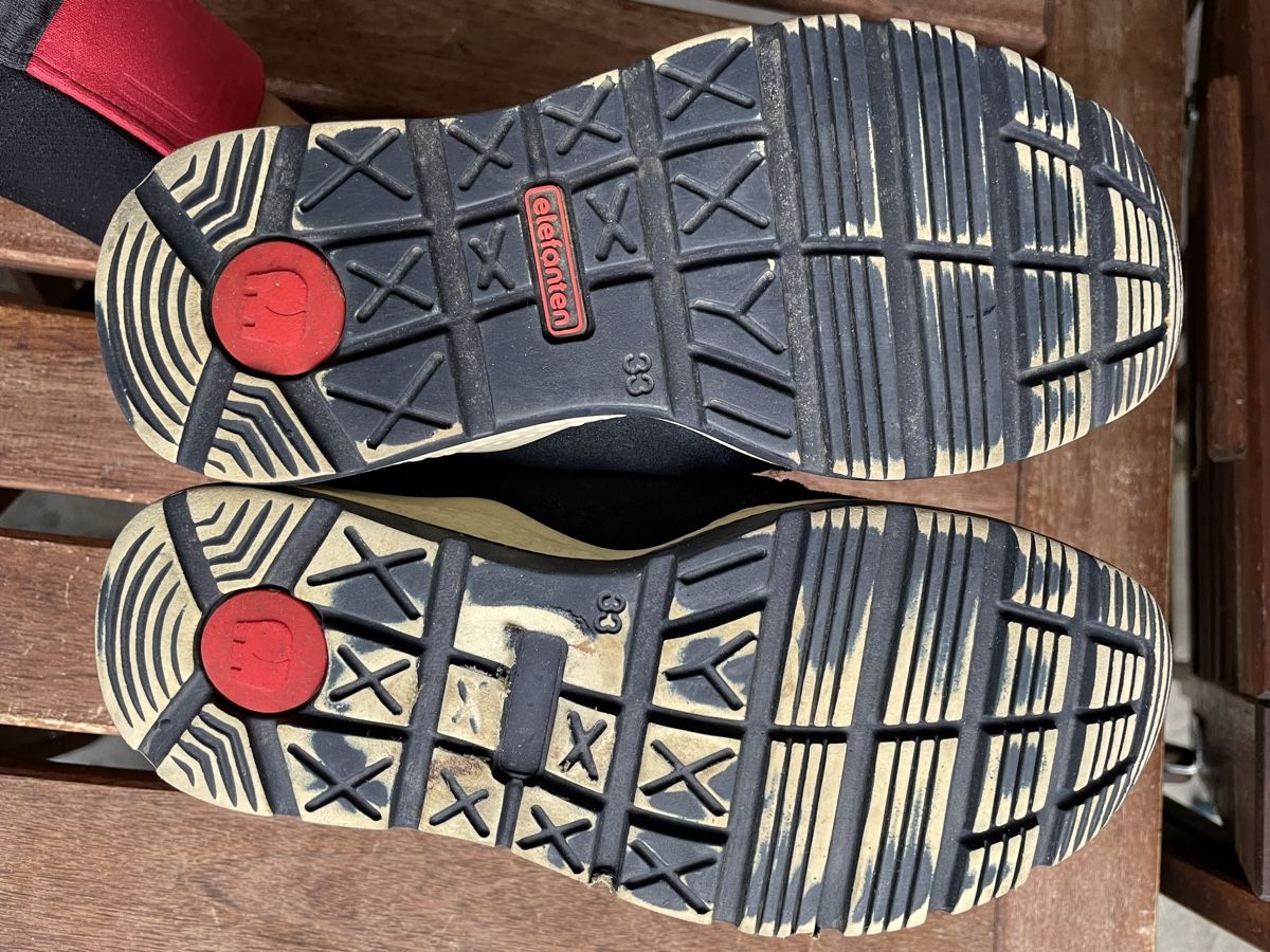 Elefanten Chaussures garçon: Elefanten Schuhe Gr. 33, dunkelblau – D'occasion à Bern par brup 5