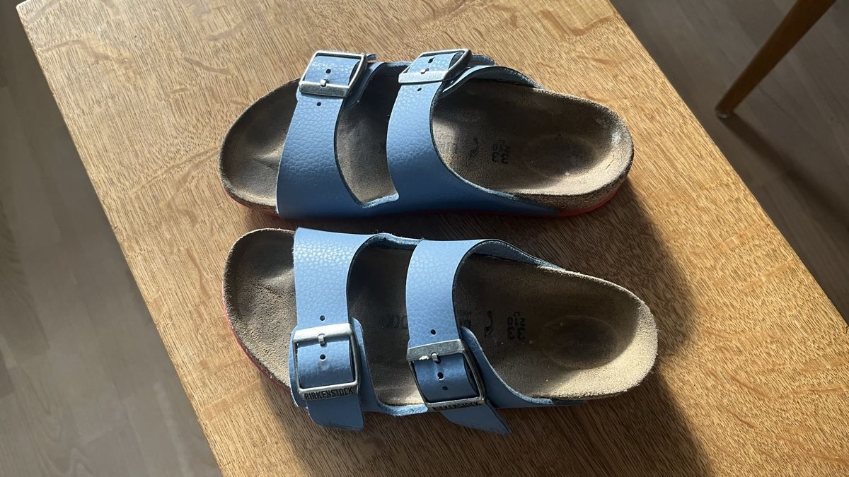 Scarpe per ragazzi: Birkenstock Finken Gr. 33 – Usato da Forch venduto da Streezz