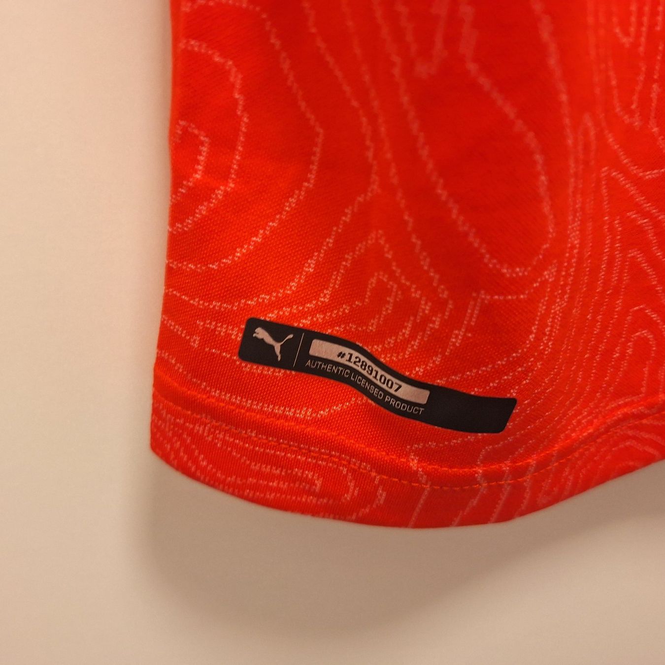 Canottiere & Pantaloni: Puma Suisse Nati 2010 L – Usato da Bellinzona venduto da LA-ropa-de-Juan 8