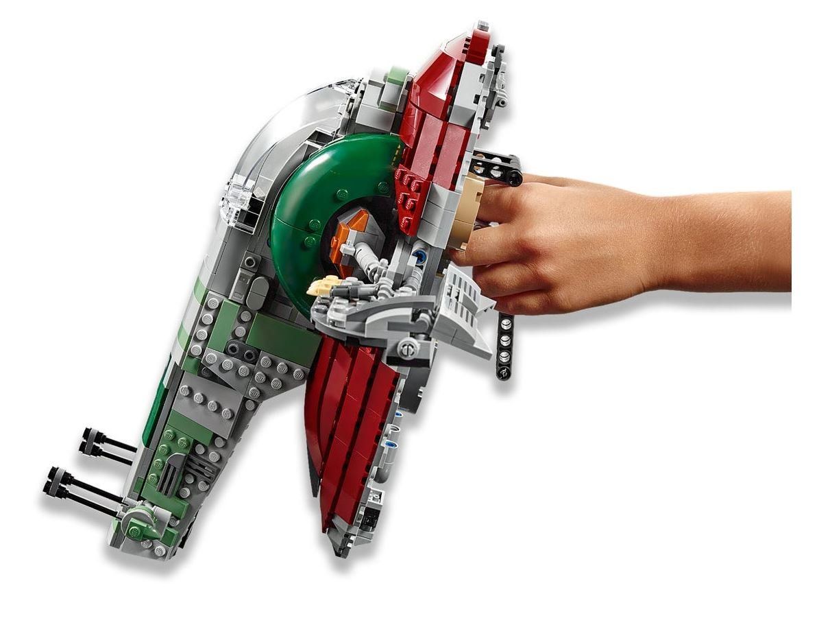Lego Spielzeuge: LEGO Slave I - NEU (75243) – Neu und originalverpackt aus Sulzbach von Classic-Bricks 4