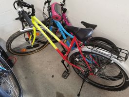 kinder fahrrad 26 zoll