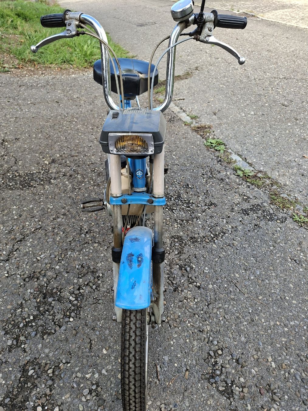 Mofas: Piaggio Bravo – Gebraucht aus Thalheim AG von peps01 2