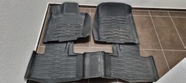 GUMMIMATTEN FÜR JEEP GRAND CHEROKEE