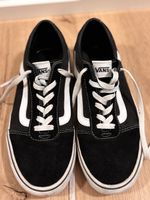 Vans Damen Turnschuhe Schwarz Grösse 41 guter Zustand