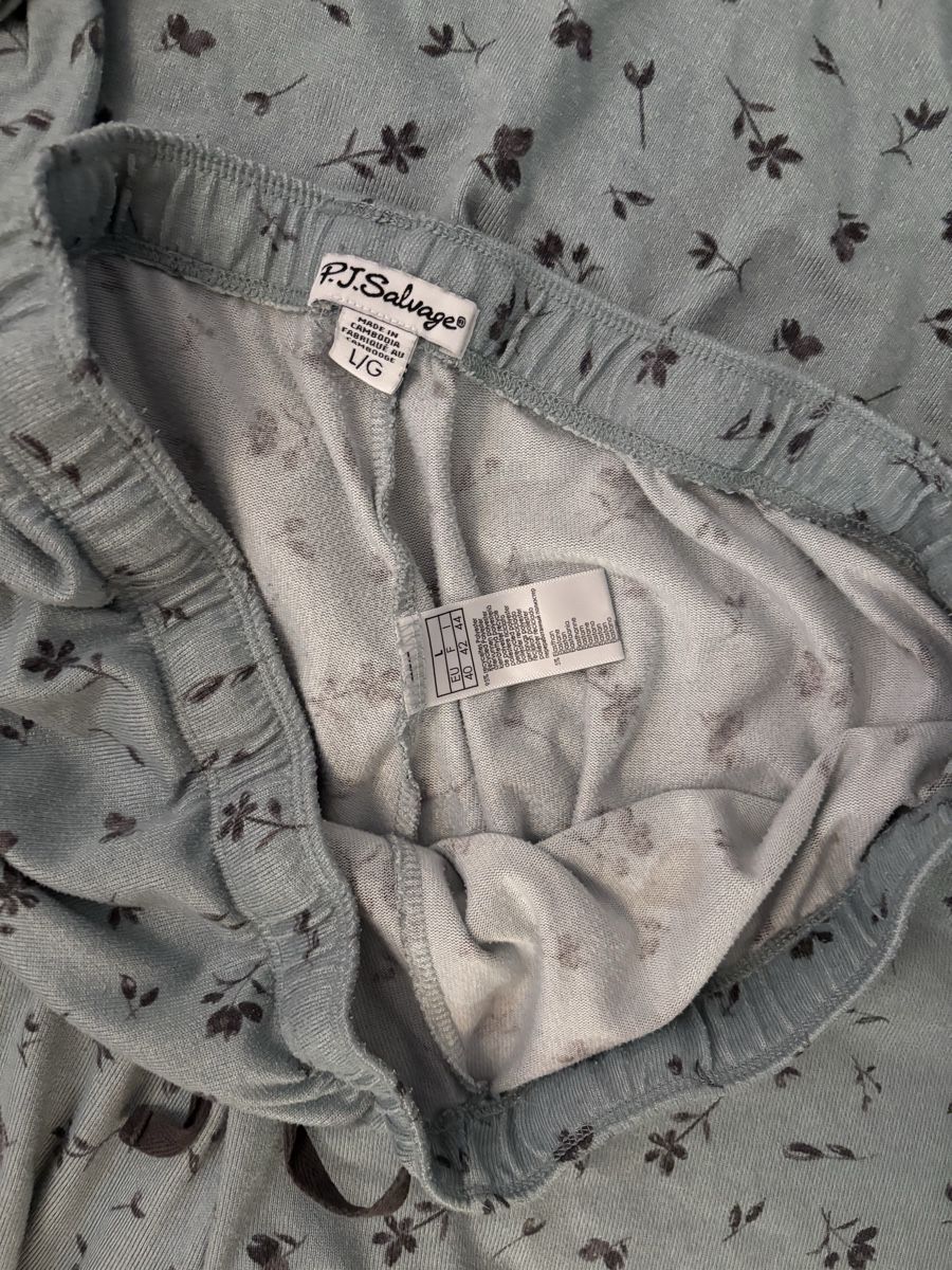Negligees & Pigiami: PJ Salvage Pyjama Set, Grösse L – Usato da St. Gallen venduto da heartbug 1