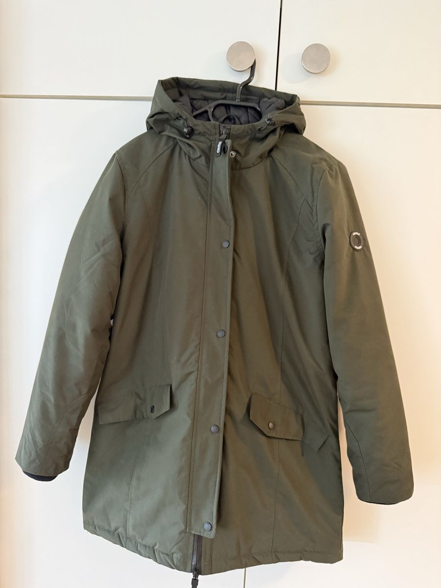 Manteaux: Parka oliv L – D'occasion à Bülach par sawa22 7
