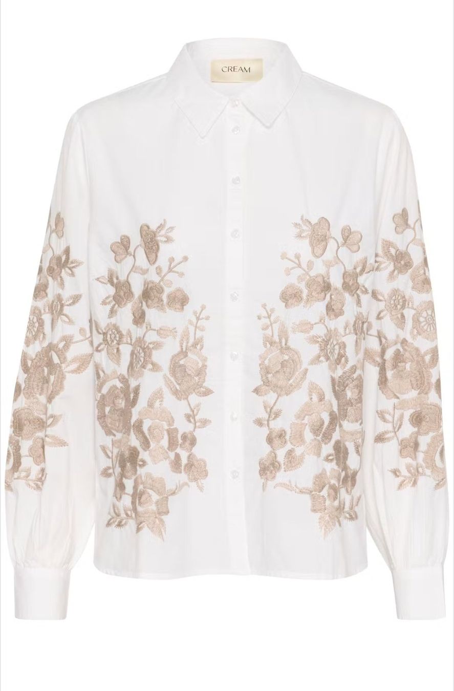 Cream Camicette: CREAM Bluse Gr. S – Usato da Muotathal venduto da robin40 4