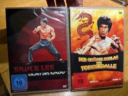 Der größte Schlag der Todeskralle, Gigant des Kung Fu ovp