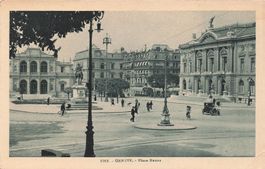 Genf (GE) – Place Neuve