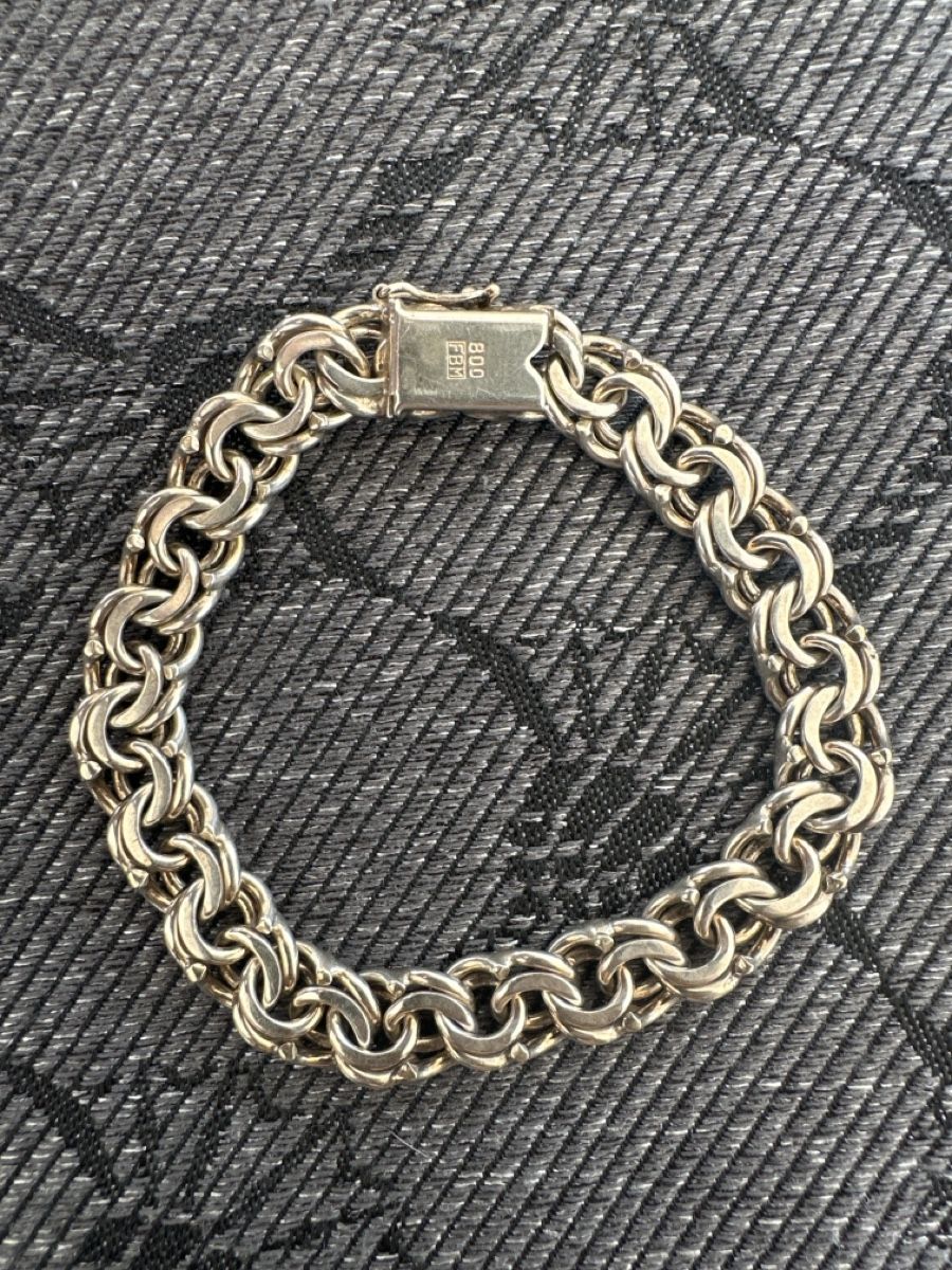 Bracciali & Braccialetti: Armband 800 Silber – Usato da Spreitenbach venduto da Je_3011 3