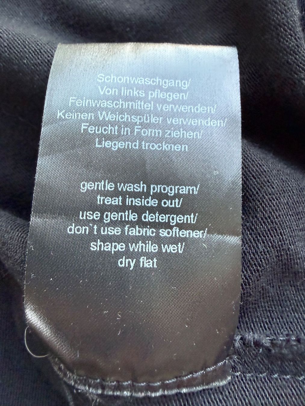 T-Shirts: Shirt "Ania Schierholt", Gr. 38 – Gebraucht aus Diepoldsau von Luec0 2
