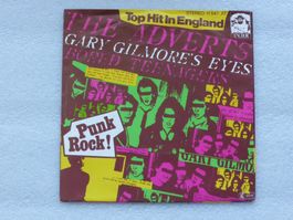 Vinyl Single   THE ADVERTS