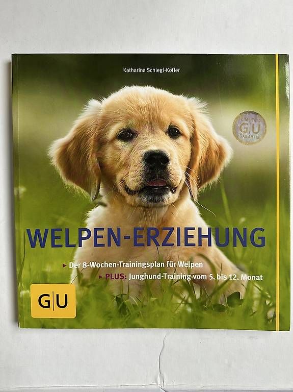 Libri: Welpen Erziehung  – Usato da Oberwangen TG venduto da Samsells
