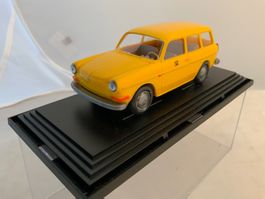 WIKING RARITÄT VW 1500/1600 VARIANT, MASSSTAB 1:40