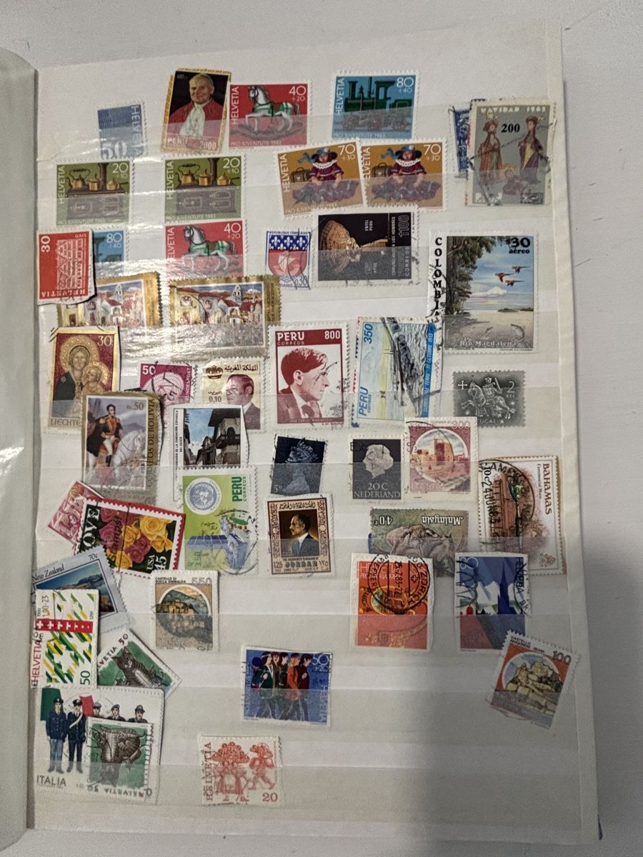 Alle Briefmarken: Briefmarkensammlung – Gebraucht aus Zofingen von berolino 5
