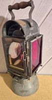 SBB - "ORIGINALKARBITLAMPE" - Bahnmeister 12 WIL