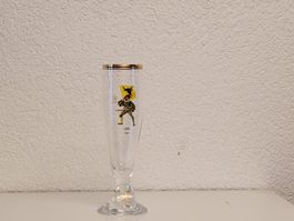 COLANI DESIGNER BIERGLAS  Kanton Uri VINTAGE