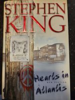 Stephen King - Hearts in Atlantis 1999, First Edition