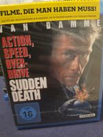 Sudden Death - Blu-ray - Originalverpackt - van Damme