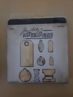 Sizzix Jim Holtz Alterations Stanzform 