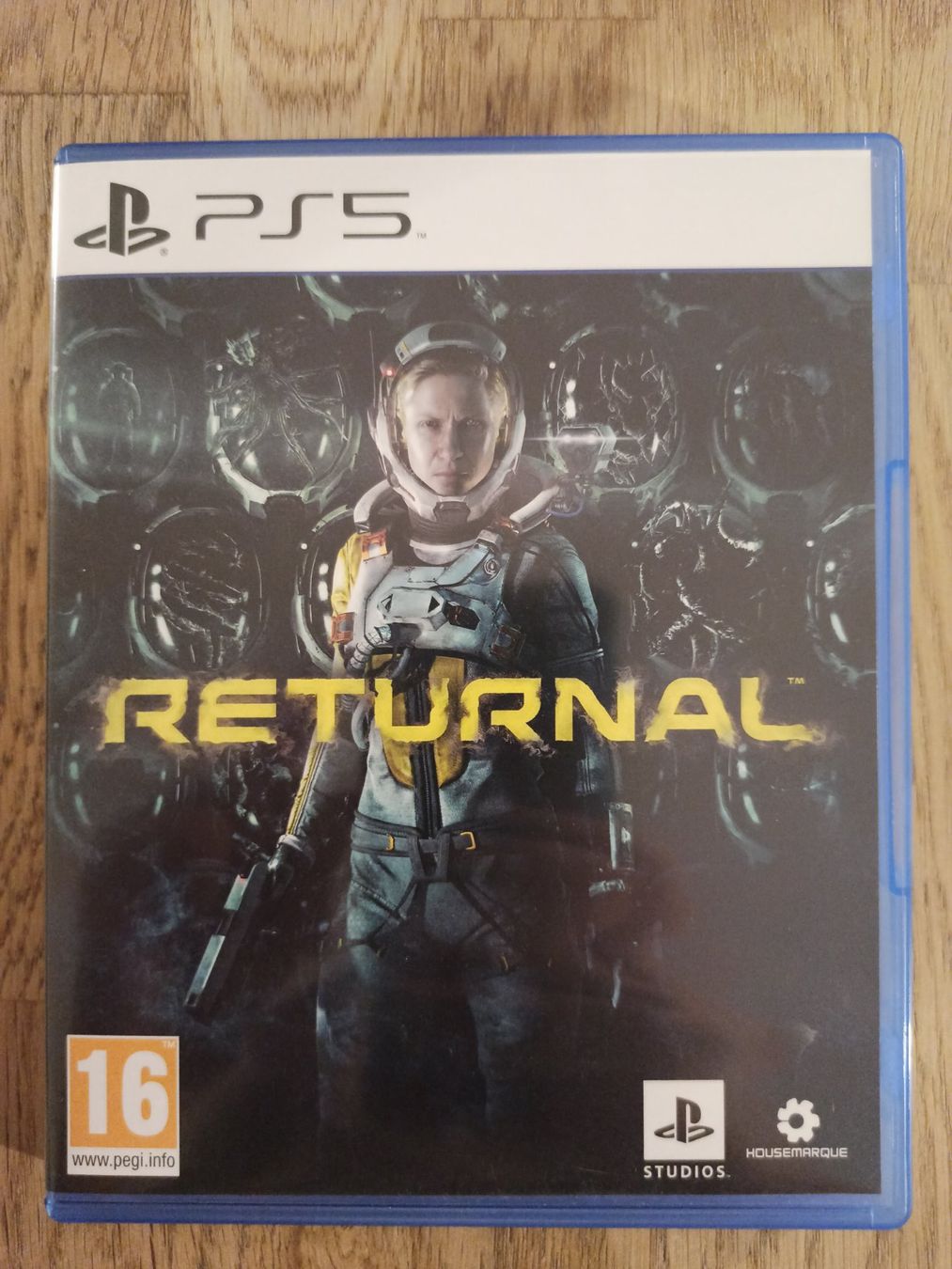 Giochi: Returnal PS5 - TOP – Usato da Oberweningen venduto da mar_87mx