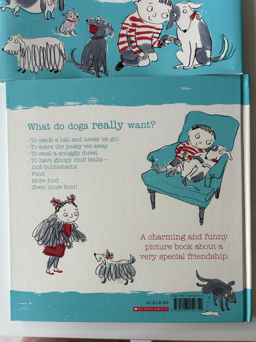 Libri: How to be a Dog Jo Williamson – Usato da Stadel venduto da Cpumuckl 3