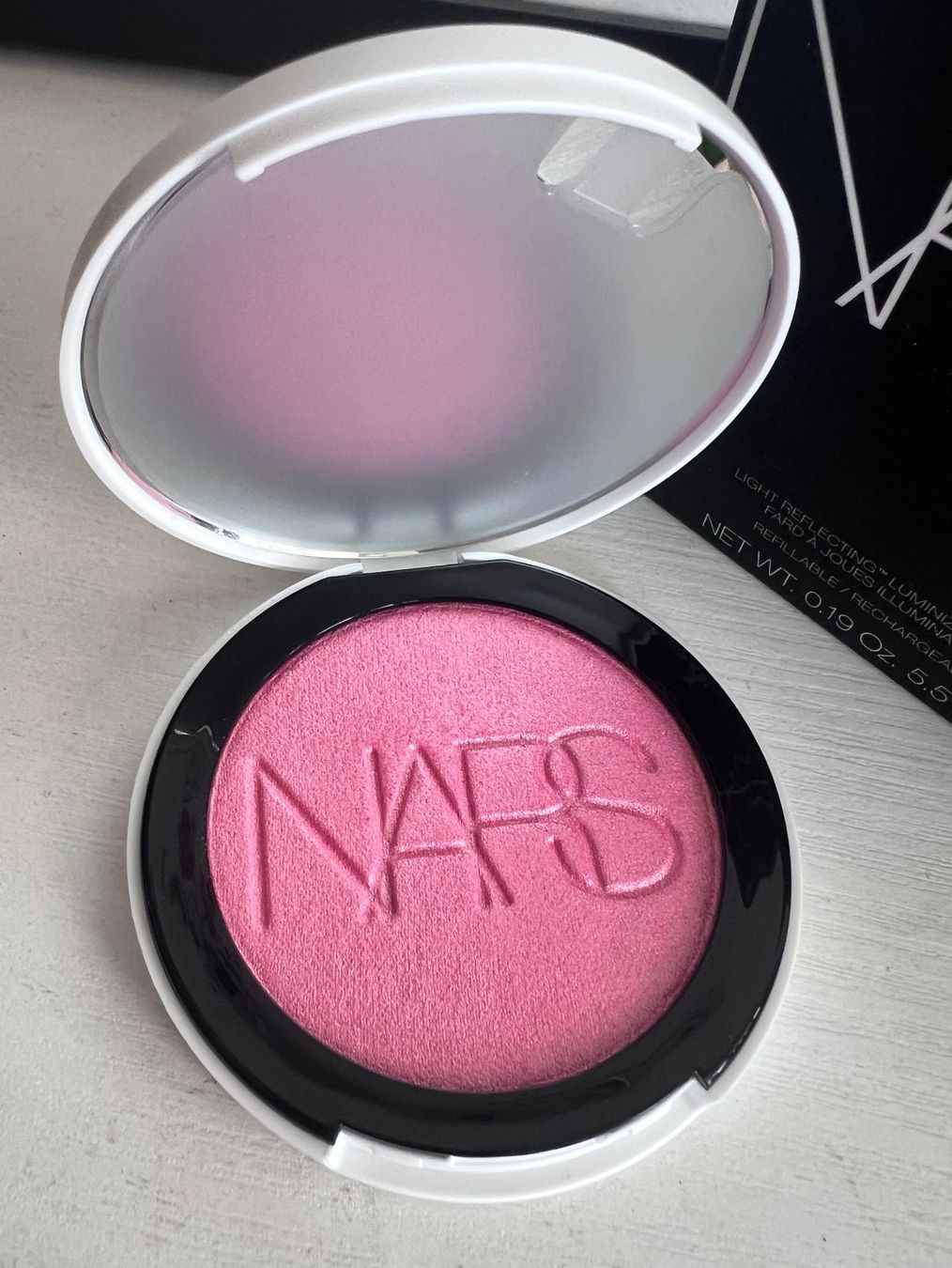 Nars Make-up: NARS LIGHT REFLECTING LUMINIZING BLUSH – Neu (gemäss Beschreibung) aus Effretikon von YaMn 4