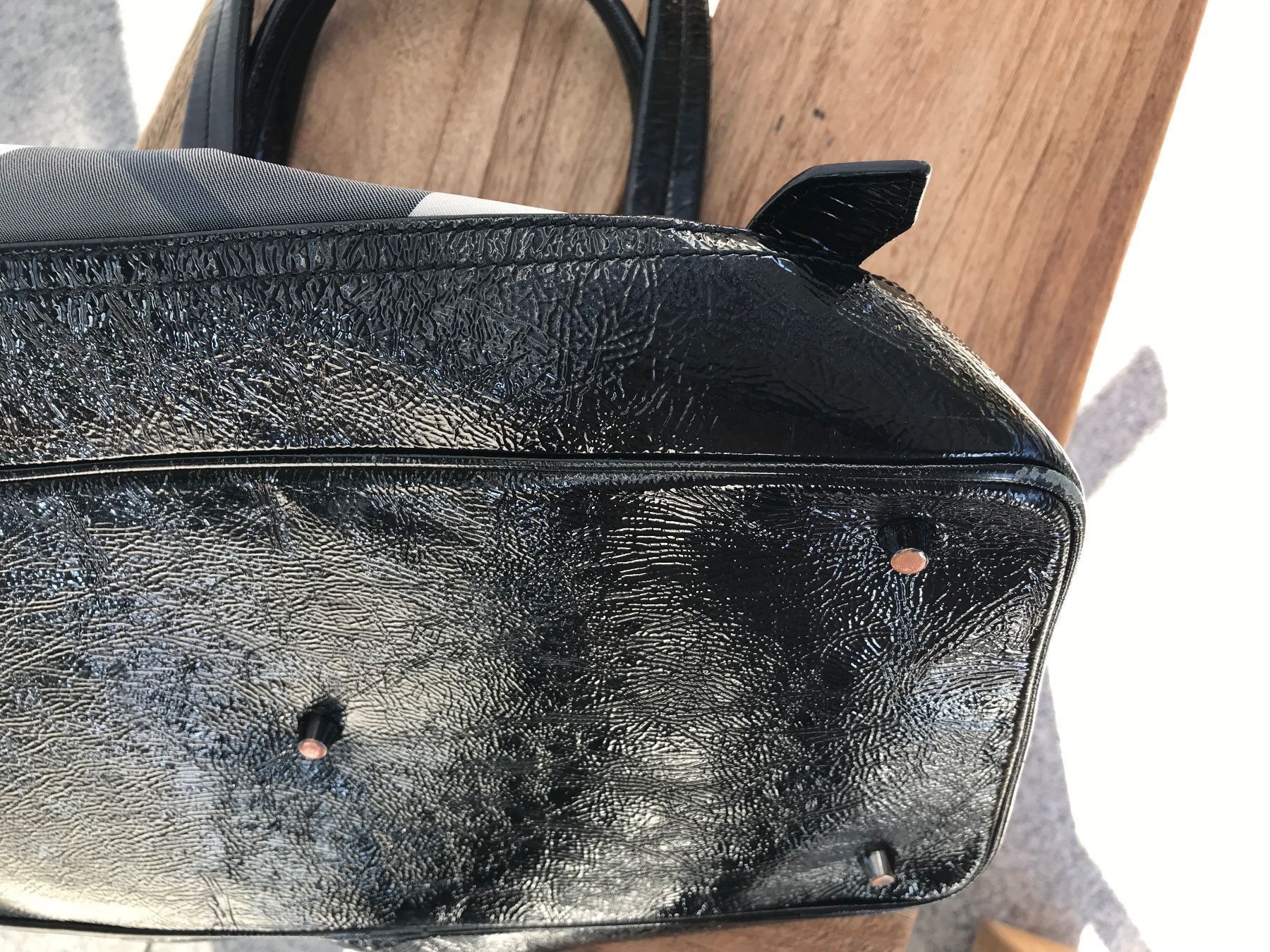 Burberry Borse da donna: Burberry Handtasche Tote Bag – Usato da Uetikon am See venduto da Corsano 3