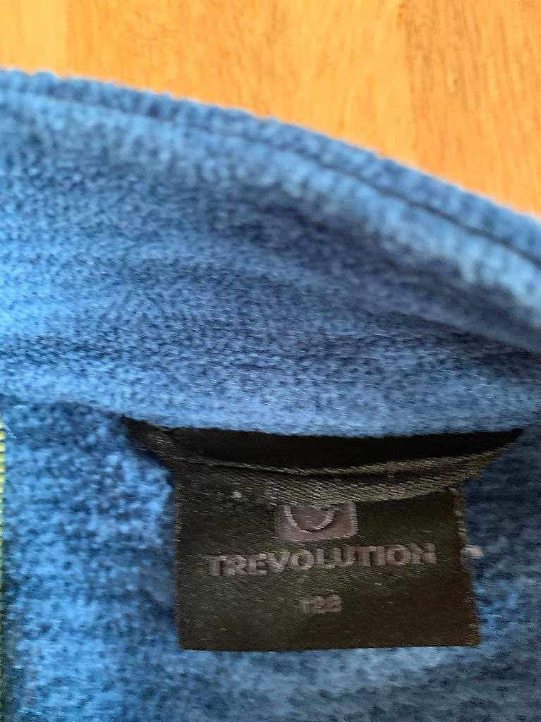 Trevolution Vestes: Fleece 122 – D'occasion à Zürich par vag1981 1